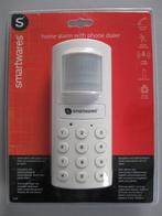 SMARTWARES HUISALARM STAND ALONE MET TELEFOONKIEZER SC88, Ophalen of Verzenden, Nieuw
