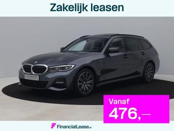 BMW 3 Serie Touring 330e M Sport | PANO | CAMERA | STOELVERW beschikbaar voor biedingen