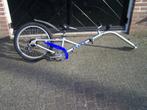 aanhangfiets , aanhang fiets , aanhang kinderfiets ,Flyke, Ophalen, Gebruikt, 16 tot 20 inch