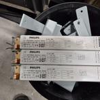 10x losse VSA geschikt  voor tl armatuur 2x58 watt, Ophalen, Gebruikt