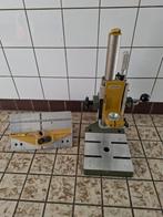 Proxxon boorklem met een proxxon freesklem, Ophalen