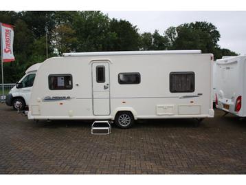 Bailey Bailey 524 Frans bed Mover Thule beschikbaar voor biedingen