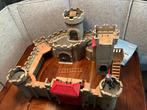 Plymobil kasteel - met zeer veel ridders, paarden en meer, Ophalen, Gebruikt, Complete set