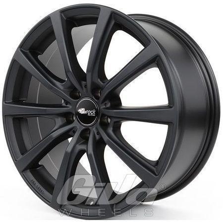 Tesla 2x set velgen 19".  Brock B32 enof slipstream., Auto-onderdelen, Banden en Velgen, Velg(en), Zomerbanden, 19 inch, Ophalen of Verzenden