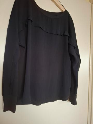 Mooie Marc Cain blouse, maat 36/38 beschikbaar voor biedingen