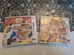 nintendo 3ds inazuma eleven go wildfire en go light, Ophalen of Verzenden, ., ., .