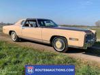 Cadillac Eldorado 1978 | Route 66 Auctions, Auto's, Oldtimers, Beige, Bedrijf, Coupé, Cadillac