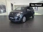 Citroen C1 1.0 VTi Feel | Airco | Bluetooth | DAB ontvanger, Voorwielaandrijving, 12 maanden, Stof, Gebruikt