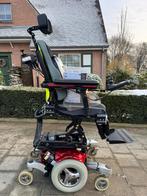 Bijna Nieuwe elektrische Rolwagen quickie Jive M rolstoel, Diversen, Rolstoelen, Ophalen of Verzenden, Inklapbaar, Zo goed als nieuw