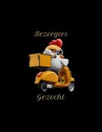 Bezorgers gezocht, Overige niveaus, Overige vormen