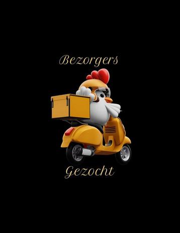 Bezorgers gezocht beschikbaar voor biedingen