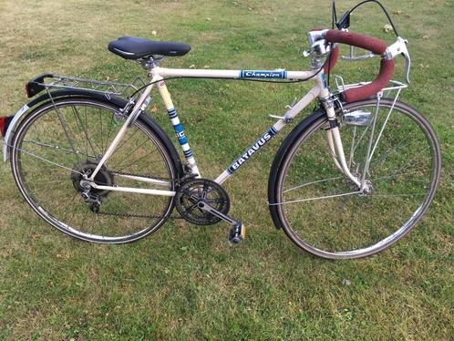 VINTAGE BATAVUS CHAMPION DAMES -RACE FIETS (A2 MSTRCHT-EINDH, Fietsen en Brommers, Fietsen | Racefietsen, Gebruikt, Batavus, Aluminium