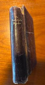 Katholiek Gebedenboekje De Katholieke Moeder, Antiek en Kunst, Antiek | Boeken en Bijbels, Ophalen of Verzenden, P. Hieronymus