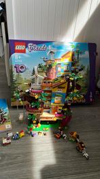 Lego friends 41703 vriendschapsboomhut, Ophalen of Verzenden, Zo goed als nieuw