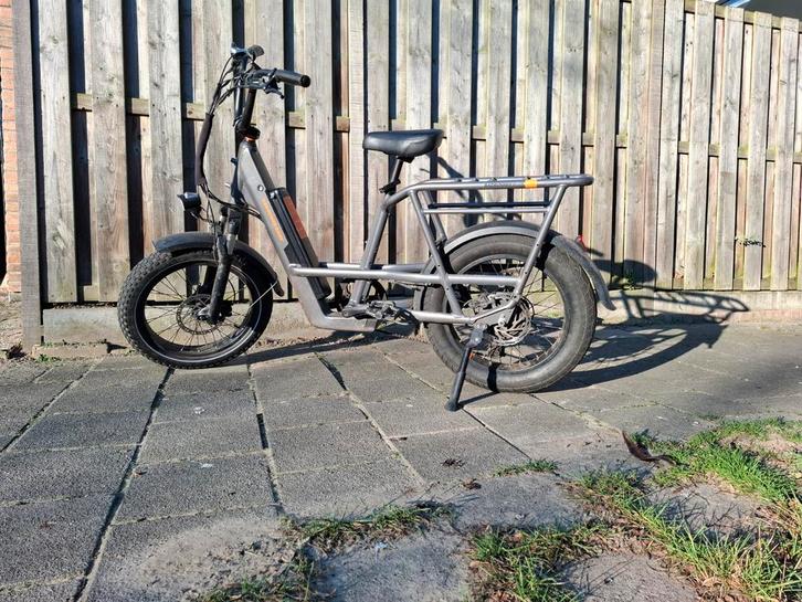 rad power bikes radrunner 3 plus, Fietsen en Brommers, Elektrische fietsen, Zo goed als nieuw, Overige merken, Ophalen