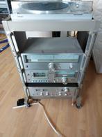 Vintage Sony Systeem met origineel rack, Ophalen