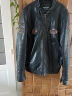 Leren jas, Ophalen of Verzenden, Zo goed als nieuw, Bruin