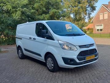 Ford Transit Custom 270 2.0 TDCI L1 Dubbele schuifdeur / PDC beschikbaar voor biedingen