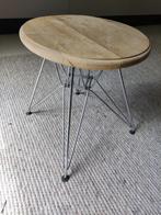 tafeltje, Minder dan 45 cm, Minder dan 55 cm, Design, Rond