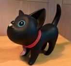 Zwarte Kat Spaarpot - Woonaccessoire, Ophalen of Verzenden