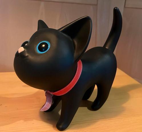Zwarte Kat Spaarpot - Woonaccessoire, Antiek en Kunst, Antiek | Woonaccessoires, Ophalen of Verzenden