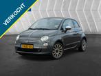 Fiat 500C 0.9 TwinAir Lounge rijklaar incl garantie, Euro 5, 86 pk, Gebruikt, Elektrische ramen