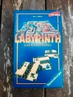 Labyrinth kaartspel labyrinthe ravensburger, Ophalen of Verzenden, Zo goed als nieuw