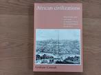 Graham Connah - African civilizations - Precolonial States, Ophalen of Verzenden, 20e eeuw of later, Zo goed als nieuw