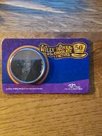 Willy Wonka and the chocolate factoren coincard, Postzegels en Munten, Penningen en Medailles, Ophalen of Verzenden, Overige materialen