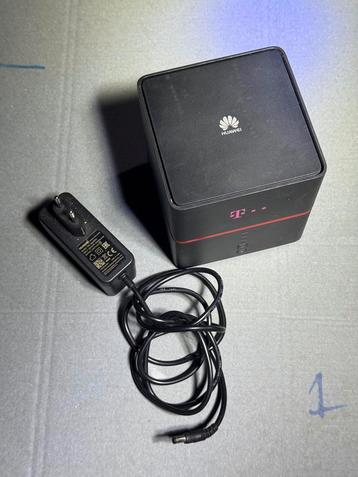 Huawei Speedbox B529s-23a 4G LTE Router beschikbaar voor biedingen