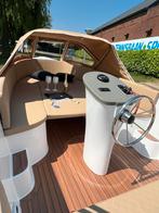 Maassloep 570 honda 20pk NIEUW taup kleur direct leverbaar!, Watersport en Boten, Sloepen, 10 tot 30 pk, Nieuw, Ophalen of Verzenden