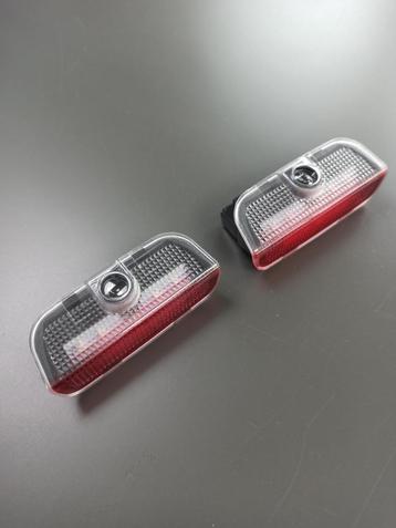 Autodeur verlichting beschikbaar voor biedingen