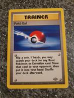 Trainer Poké Ball 64/64 Jungle Excellent Conditie Wotc kaart, Hobby en Vrije tijd, Verzamelkaartspellen | Pokémon, Ophalen of Verzenden