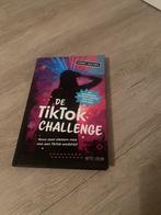 Tiktok boek, Boeken, Kinderboeken | Jeugd | 10 tot 12 jaar, Ophalen of Verzenden, Nieuw