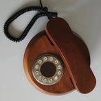 PTT telecommunicatie vintage telefoon model Monaco Mahonie, Ophalen of Verzenden, Gebruikt