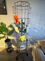 Kaartenrek, Ophalen, Gebruikt