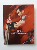 Thor Ragnarok 3D + 2D (2 disc STEELBOOK), Cd's en Dvd's, Blu-ray, Ophalen of Verzenden, Actie