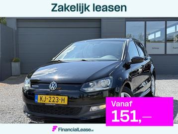 Volkswagen Polo 1.0 BlueMotion 2e Eigenaar,Navi,Airco,Cruise beschikbaar voor biedingen