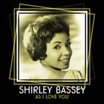 Shirley Bassey – As I Love You  NEW CD  in SEAL., Verzenden, 1960 tot 1980, Nieuw in verpakking