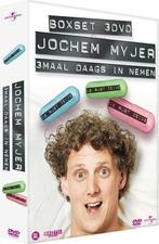 Jochem Myjer - 3 Maal Daags In Nemen, Alle leeftijden, Ophalen of Verzenden, Zo goed als nieuw, Stand-up of Theatershow