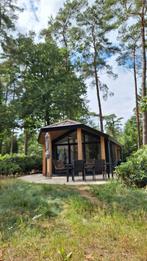 Verhuurchalet te koop - Kleinschalig park in Otterlo Veluwe, Vakantie, In bos, 2 slaapkamers, Recreatiepark, Gelderland en Veluwe