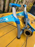 TACX Satori Fietstrainer + traingswiel, Sport en Fitness, Wielrennen, Ophalen, Gebruikt, Overige typen