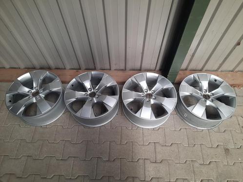 ZGAN 18 inch velgen ORIGINELE VOLVO XC40 XC60 V90CC LYNK&CO, Auto-onderdelen, Banden en Velgen, Velg(en), 18 inch, Personenwagen