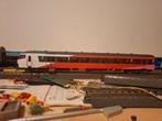 97651 Piko , NS. stuurstand  ICR “FYRA” 2e klas wisselstroom, Hobby en Vrije tijd, Modeltreinen | H0, Wisselstroom, Wagon, Piko