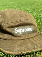 Supreme Cavalry Twill Camp Cap, Kleding | Heren, Hoeden en Petten, Supreme, One size fits all, Ophalen of Verzenden, Pet