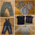 Kledingpakket maat 80 jongen, Kinderen en Baby's, Babykleding | Maat 80, Ophalen of Verzenden, Jongetje, Zo goed als nieuw, Setje