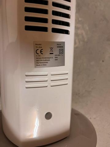 Stille Staande Ventilator - TF-35A beschikbaar voor biedingen