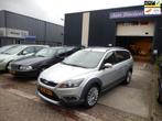 Ford Focus Wagon 1.8 Titanium Flexi Fuel APK TOT 29-09-2026, 125 pk, Gebruikt, 4 cilinders, Lichtsensor