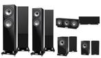 Tannoy Revolution XT 8F High Gloss Black, Overige merken, High End, Tannoy, Gebruikt
