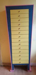 Ladenkast 160+60+20 cm., Zo goed als nieuw, Minder dan 100 cm, 25 tot 50 cm, 50 tot 100 cm